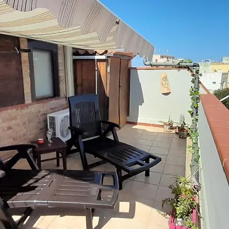La Brigata Santa Lucia Holiday home *