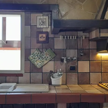 La Brigata Santa Lucia Holiday home